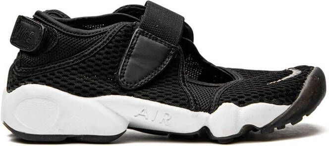 Nike Air Rift Breathe "Black Cool Grey White" sneakers