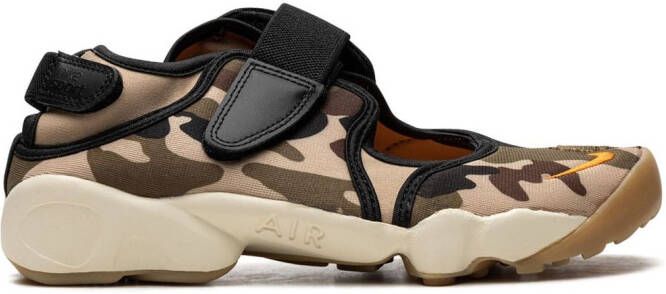 Nike Air Rift "Camo" sneakers Brown