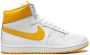 Jordan Air Ship "University Gold" sneakers White - Thumbnail 1