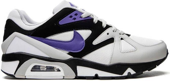 Nike Air Structure Triax 91 "Grey Fog Purple" sneakers