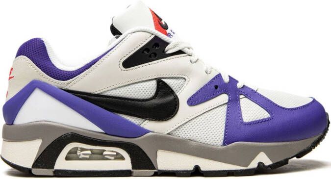 Nike Air Structure Triax 91 "Persian Violet" sneakers White