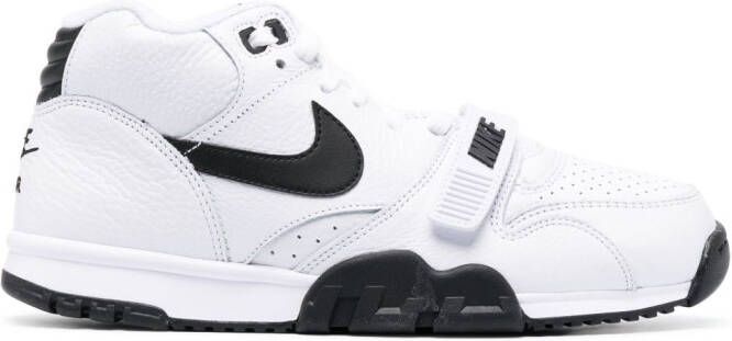 Nike Air Trainer 1 leather sneakers White