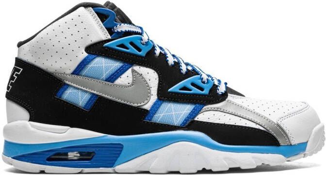 Nike Air Trainer SC High "Royals" sneakers White