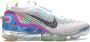 Nike fly knit logo trainers Orange - Thumbnail 1