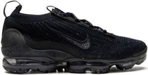 Nike Air Vapormax 2021 Flyknit "Triple Black" sneakers
