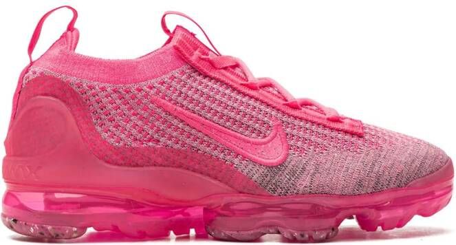 Nike Air VaporMax 2021 Flyknit "Hyper Pink" sneakers