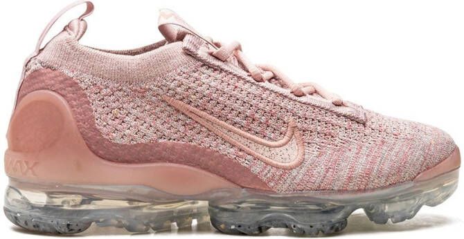 Nike Air Vapormax 2021 Flyknit ''Pink Oxford Rose Whisper Metal'' sneakers