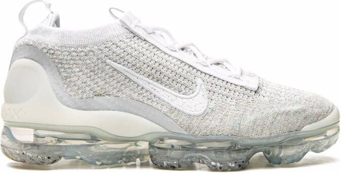 Nike Air Vapormax 2021 Flyknit "White Pure Platinum" sneakers