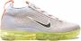 Nike Air Vapormax 2021 Flyknit "Light Bone Lime Ice" sneakers White - Thumbnail 1