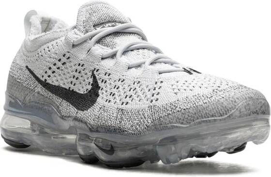 Nike Air VaporMax 2023 Flyknit "Pure Platinum Anthracite" sneakers Grey