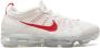 Nike Air VaporMax 2023 Flyknit "Sail Track Red" sneakers White - Thumbnail 1