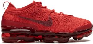 Nike Air VaporMax 2023 Flyknit "Track Red" sneakers
