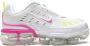 Nike Air Vapormax 360 sneakers "Volt Fire Pink" White - Thumbnail 5