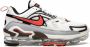 Nike Air Vapormax EVO "Summit White Bright Crimson" sneakers - Thumbnail 5