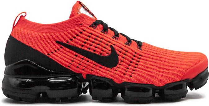 Nike Air Vapormax Flyknit 3 sneakers Red