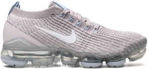 Nike Air VaporMax Flyknit 3 "Violet Ash" sneakers Grey