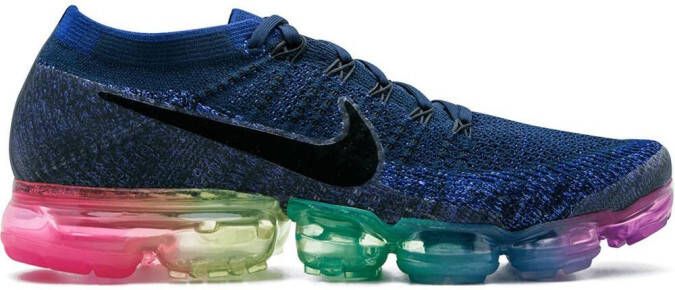 Nike Air Vapormax Flyknit Betrue sneakers Blue