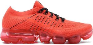 Nike x CLOT Air Vapormax Flyknit sneakers Red