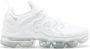 Nike Air Vapormax Plus "Triple White" sneakers - Thumbnail 1