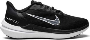 Nike Air Winflo 9 low-top sneakers Black