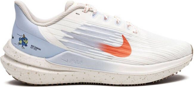 Nike Air Winflo 9 low-top sneakers White
