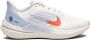 Nike Air Winflo 9 low-top sneakers White - Thumbnail 1