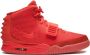 Nike Air Yeezy 2 SP "Red October" sneakers - Thumbnail 1