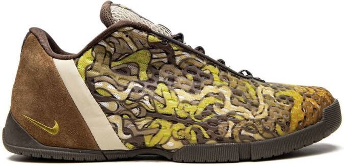 Nike Air Zoom Air E-Cue "Yasutaka" sneakers Brown