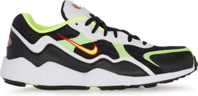 Nike Air Zoom Alpha "Black Volt Habanero Red White" sneakers