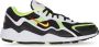 Nike Air Zoom Alpha "Black Volt Habanero Red White" sneakers - Thumbnail 1