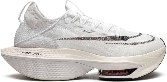 Nike Air Zoom Alphafly Next% 2 "Prototype" sneakers White