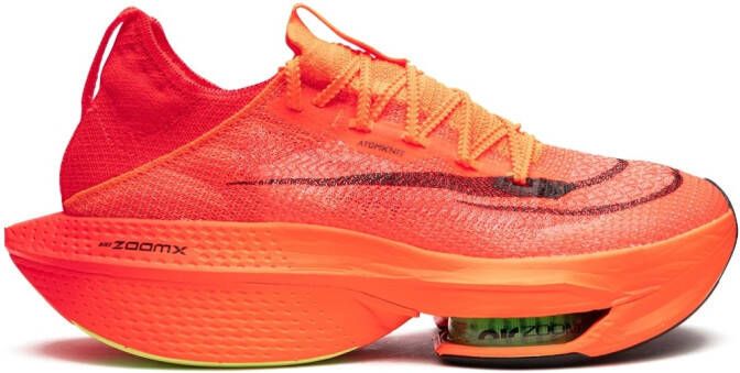 Nike Air Zoom Alphafly Next% 2 "Total Orange" sneakers