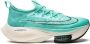 Nike Air Zoom Alphafly Next% Flyknit "Hyper Turquoise Black-Oracle A" sneakers Blue - Thumbnail 1