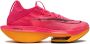 Nike Air Zoom Alphafly Next% "Hyper Pink Laser Orange" sneakers - Thumbnail 1
