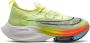 Nike Air Zoom Alphafly Next % sneakers Green - Thumbnail 1