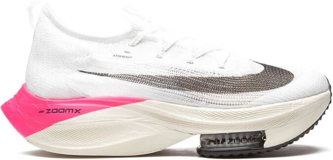 Nike Air Zoom Alphafly Next% EK sneakers White