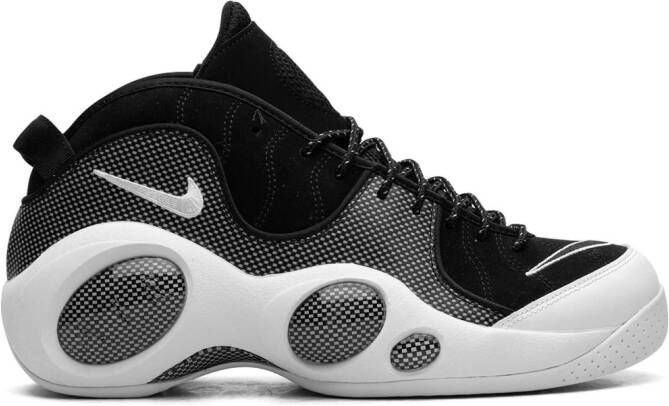 Nike Air Zoom Flight 95 "OG Black Metallic Silver" sneakers