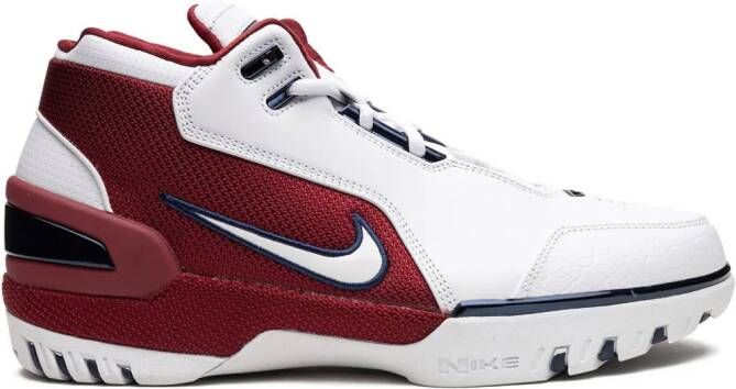 Nike Air Zoom Generation "First Game" sneakers White