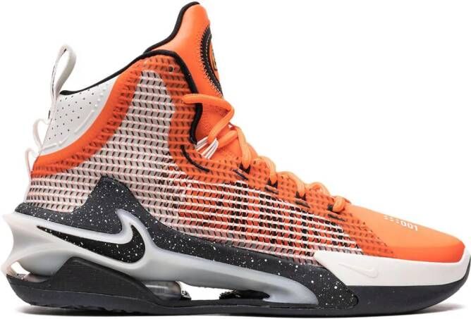 Nike Air Zoom G.T. Jump "Cone Phantom" sneakers Orange
