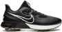 Nike Air Zoom Infinity Tour golf sneakers Black - Thumbnail 1