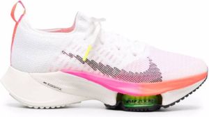 Nike Air Zoom Tempo Next % Flyknit sneakers White