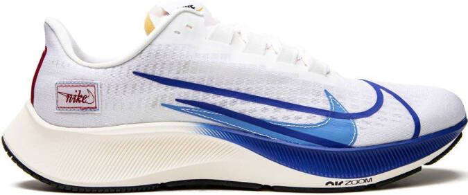Nike Air Zoom Pegasus 37 Premium "White Game Royal" sneakers