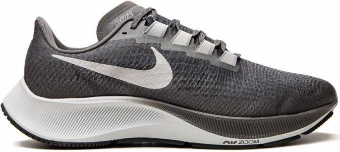 Nike SB Dunk High Pro "Medium Grey" sneakers - Picture 5