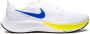 Nike Air Zoom Pegasus 37 "White Racer Blue Cyber Black" sneakers - Thumbnail 1
