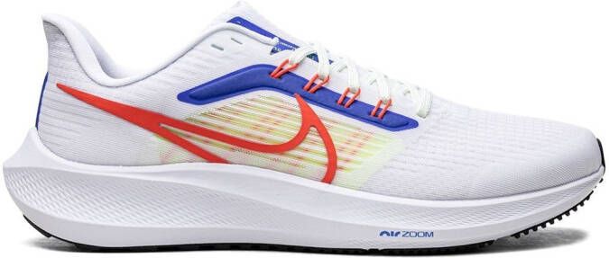 Nike Air Zoom Pegasus 39 "White Racer Blue" sneakers