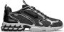 Nike x Stüssy Air Zoom Spiridon Caged "Pure Platinum" sneakers Grey - Thumbnail 1