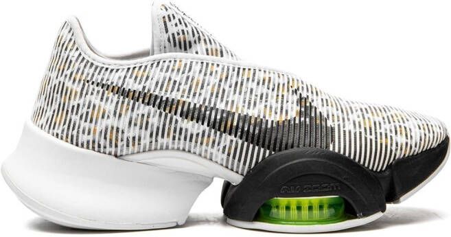 Nike Air Zoom SuperRep 2 sneakers "Leopard" White