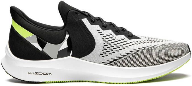Nike Air Zoom Winflo 6 sneakers White