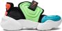 Nike Dunk High EMB "Beige Black Teal" sneakers Neutrals - Thumbnail 1