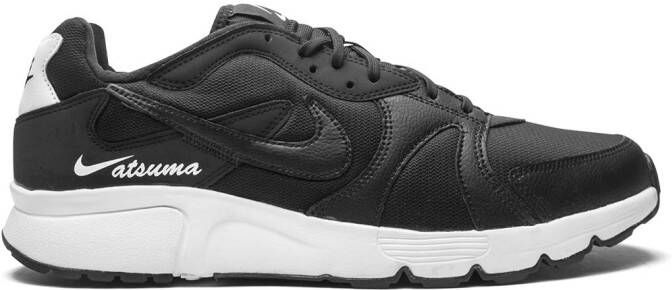 Nike Atsuma low-top sneakers Black